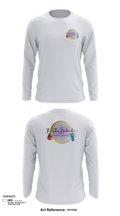 The Sober Bartender 25073901 Long Sleeve Performance Shirt 103
