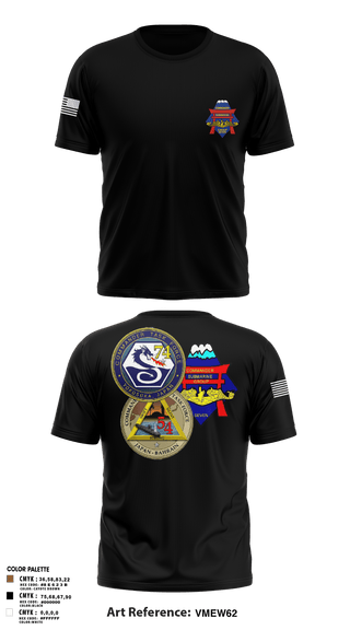 Old School Cotton Feel Shirt, Submarine Group 7 N4, Navy, Teamtime, Team time, sublimation, custom sports apparel, team uniforms, spirit wear, spiritwear, sports uniforms, custom shirts, team store, custom team store, fundraiser sports, apparel fundraiser