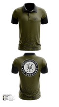 Whiskey Alpha Zulu 3904954 Short Sleeve Performance Polo - 1