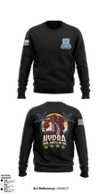 HHD 205th MI BN Crew Neck Sweatshirt - 2 (1)