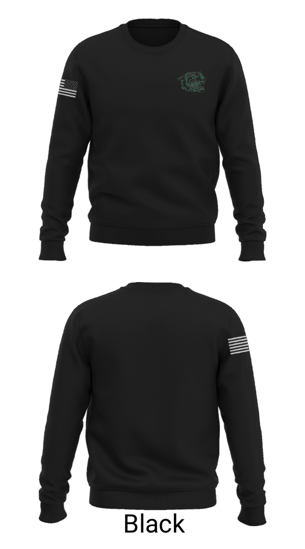 Crew Neck Sweatshirt, Wayland Union High School Cheer, Cheer, Teamtime, Team time, sublimation, custom sports apparel, team uniforms, spirit wear, spiritwear, sports uniforms, custom shirts, team store, custom team store, fundraiser sports, apparel fundraiser
