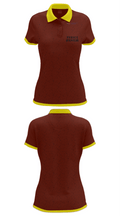 Phoenix Steppers 55982586 Women's Short Sleeve Performance Polo  - 31