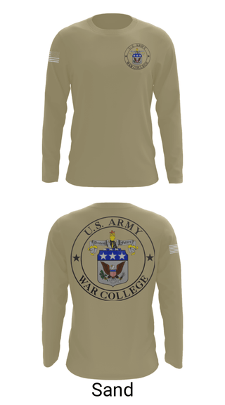 Long Sleeve Performance Shirt, AWC, , Teamtime, Team time, sublimation, custom sports apparel, team uniforms, spirit wear, spiritwear, sports uniforms, custom shirts, team store, custom team store, fundraiser sports, apparel fundraiser