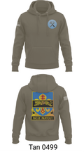 HHD, 415th Military Intelligence Battalion 84302898 Hoodie - 74