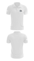 Woodburn Bulldogs 46725617 Short Sleeve Performance Polo - 9