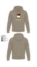 HHD 166th Regiment 4853273 Hoodie - 71