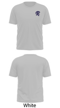 Shepaug Valley High School Ice Hockey 43767452 Short Sleeve Performance Shirt - 11