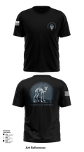 1-112 INF Assassins 67771433 Short Sleeve Performance Shirt - 106
