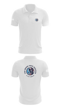 The Moss Tree Service 86074742 Short Sleeve Performance Polo - 9