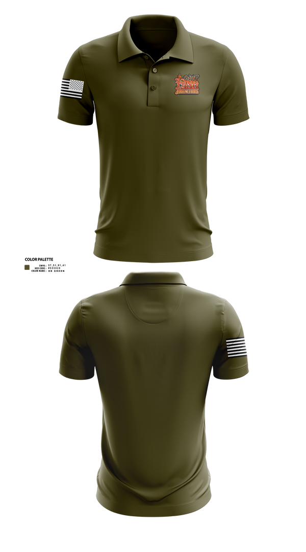 Short Sleeve Performance Polo, West king frenchies, , Teamtime, Team time, sublimation, custom sports apparel, team uniforms, spirit wear, spiritwear, sports uniforms, custom shirts, team store, custom team store, fundraiser sports, apparel fundraiser