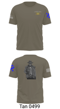 Bandoleros 86621412 Short Sleeve Performance Shirt - 76