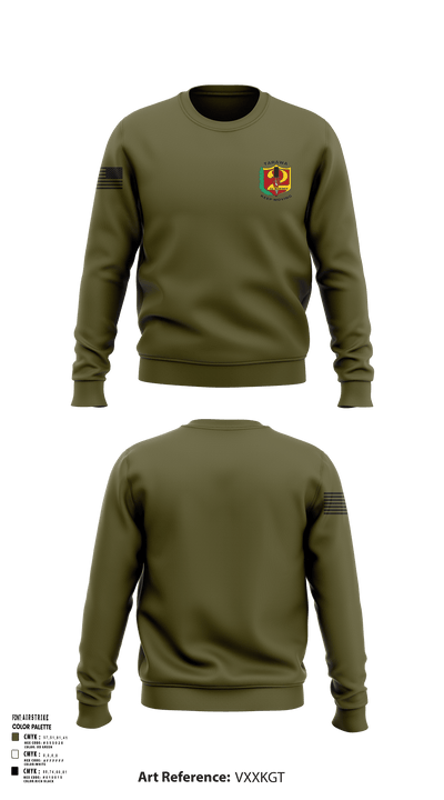 2nd Reg 65424658 Crew Neck Sweatshirt - 136