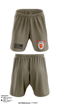 undefined Athletic Shorts With Pockets - 1
