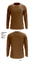 ECDC 95570768 Long Sleeve Performance Shirt - 1