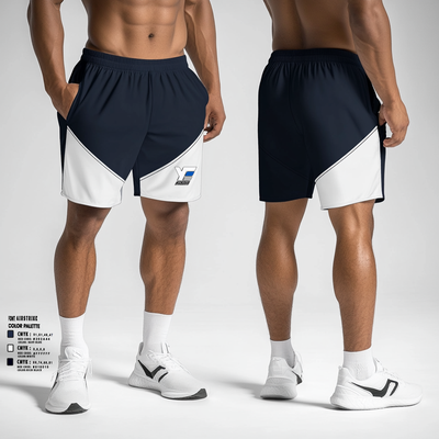 YAC Foundation (Young Athletes For Christ) 20003794 Athletic Shorts With Pockets - 1 (1)