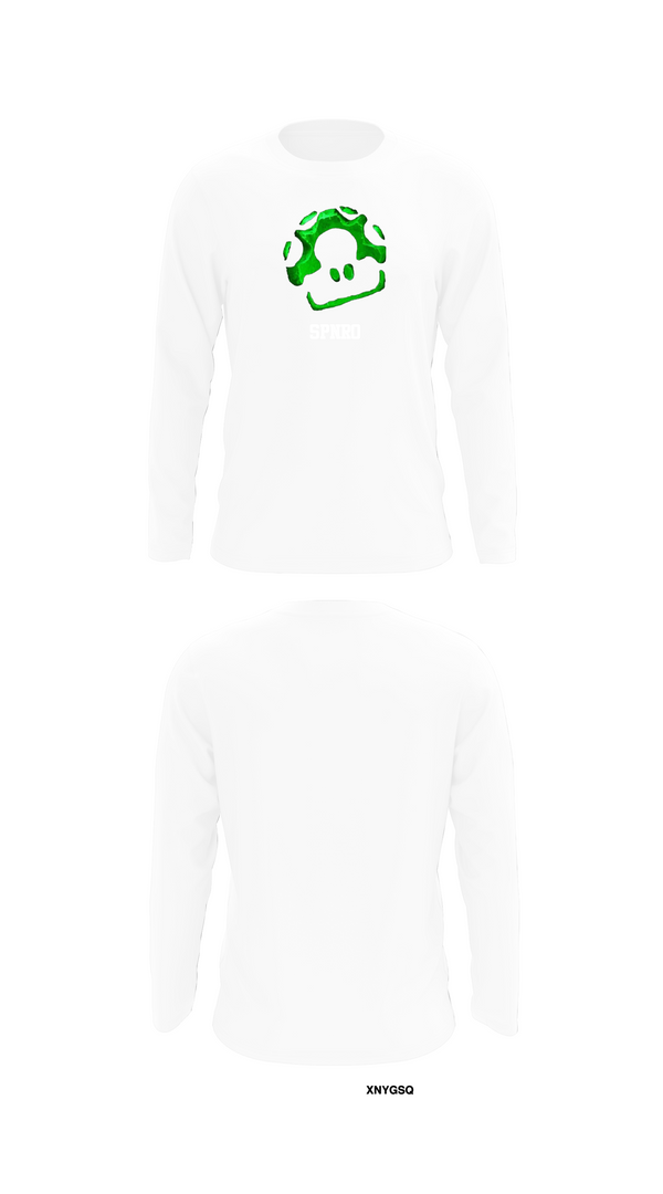 Long Sleeve Performance Shirt, SPNRO, , Teamtime, Team time, sublimation, custom sports apparel, team uniforms, spirit wear, spiritwear, sports uniforms, custom shirts, team store, custom team store, fundraiser sports, apparel fundraiser