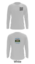 Deck Dr’s Decks and Fences 2773832 Long Sleeve Performance Shirt 7