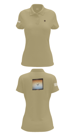 Womens Short Sleeve Performance Polo, 86 MXO, Air Force, Teamtime, Team time, sublimation, custom sports apparel, team uniforms, spirit wear, spiritwear, sports uniforms, custom shirts, team store, custom team store, fundraiser sports, apparel fundraiser