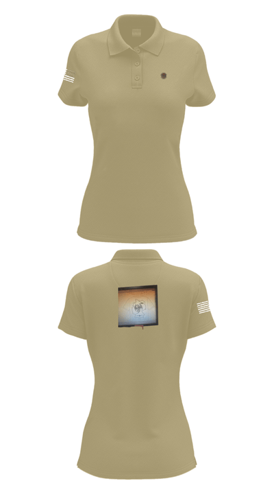 86 MXO 44204429 Women's Short Sleeve Performance Polo  - 95