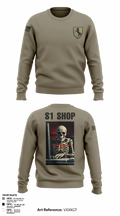 1/11 acr 73255623 Crew Neck Sweatshirt - 4