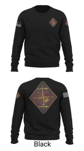 Crew Neck Sweatshirt, Transportation service company, Marines, Teamtime, Team time, sublimation, custom sports apparel, team uniforms, spirit wear, spiritwear, sports uniforms, custom shirts, team store, custom team store, fundraiser sports, apparel fundraiser