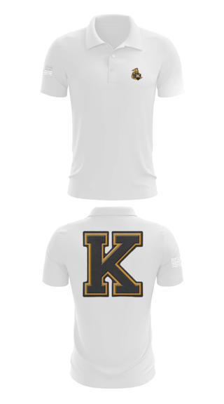 Short Sleeve Performance Polo, Floyd E Kellam High School Cross Country, Cross Country, Teamtime, Team time, sublimation, custom sports apparel, team uniforms, spirit wear, spiritwear, sports uniforms, custom shirts, team store, custom team store, fundraiser sports, apparel fundraiser