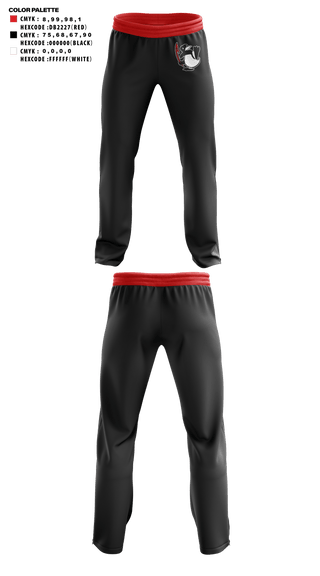 Sweatpants, Tri-County High School Band, Spirit Store, Teamtime, Team time, sublimation, custom sports apparel, team uniforms, spirit wear, spiritwear, sports uniforms, custom shirts, team store, custom team store, fundraiser sports, apparel fundraiser