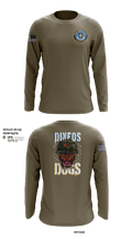 DINFOS 37015122 Long Sleeve Performance Shirt 33