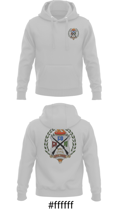 Triple Threat 22413242 Hoodie - 17