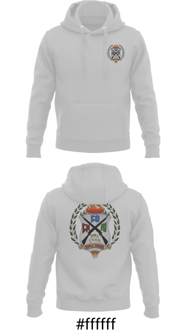 Hoodie, Triple Threat, Spirit Store, Teamtime, Team time, sublimation, custom sports apparel, team uniforms, spirit wear, spiritwear, sports uniforms, custom shirts, team store, custom team store, fundraiser sports, apparel fundraiser