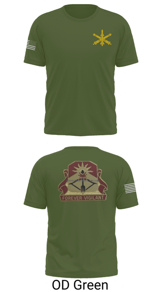 Short Sleeve Performance Shirt, BTRY-B 1/188th, National Guard, Teamtime, Team time, sublimation, custom sports apparel, team uniforms, spirit wear, spiritwear, sports uniforms, custom shirts, team store, custom team store, fundraiser sports, apparel fundraiser