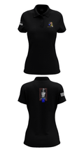 Pierlink 77649293 Women's Short Sleeve Performance Polo  - 16