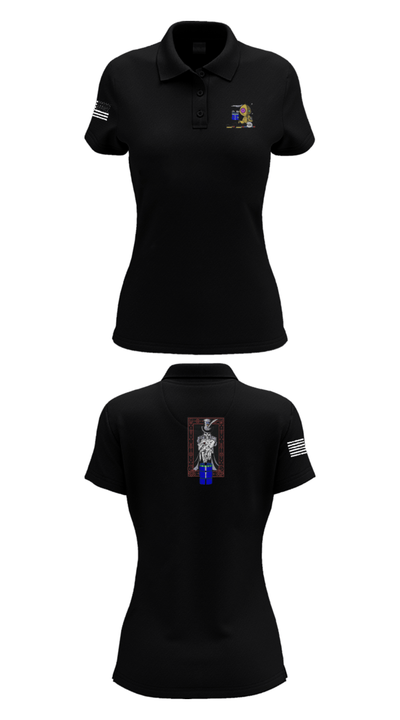 Pierlink 77649293 Women's Short Sleeve Performance Polo  - 16