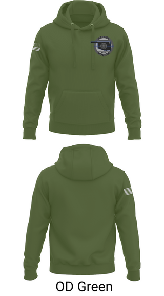 Hoodie, Salina Police Department, Police, Teamtime, Team time, sublimation, custom sports apparel, team uniforms, spirit wear, spiritwear, sports uniforms, custom shirts, team store, custom team store, fundraiser sports, apparel fundraiser