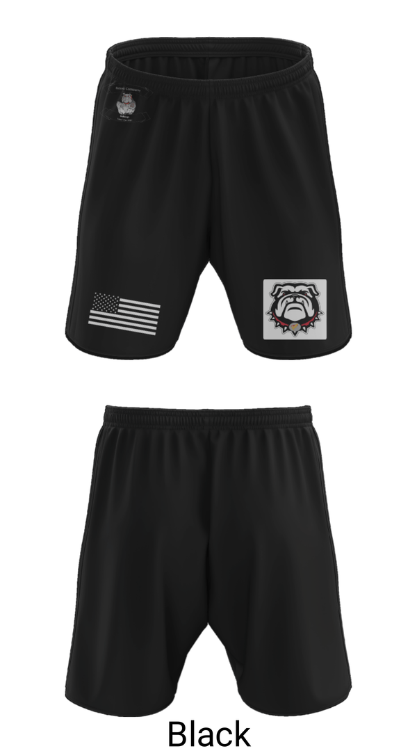 Athletic Shorts With Pockets, 16TH ordnance Bravo Company, , Teamtime, Team time, sublimation, custom sports apparel, team uniforms, spirit wear, spiritwear, sports uniforms, custom shirts, team store, custom team store, fundraiser sports, apparel fundraiser