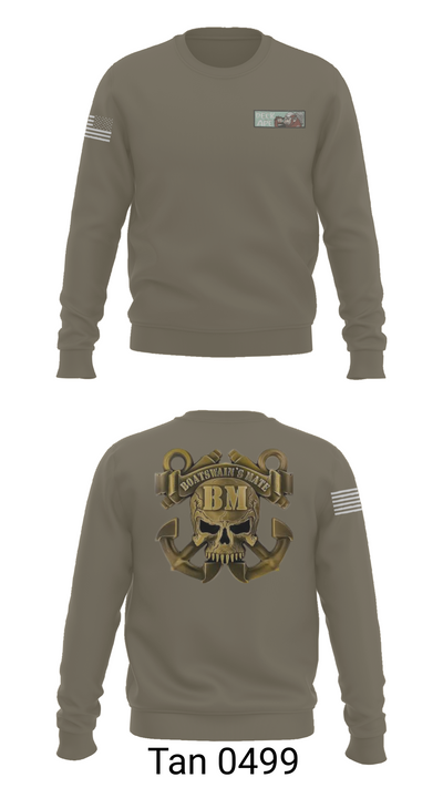 OD01 70309443 Crew Neck Sweatshirt - 62