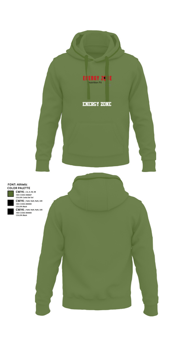 Energy Zone 36299353 Hoodie - 22