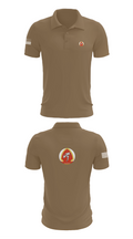 Animal 60’s 54802891 Short Sleeve Performance Polo - 7
