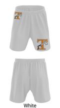 Tecumseh indian 9486398 Athletic Shorts With Pockets - 1