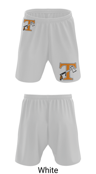 Athletic Shorts With Pockets, Tecumseh indian, Wrestling, Teamtime, Team time, sublimation, custom sports apparel, team uniforms, spirit wear, spiritwear, sports uniforms, custom shirts, team store, custom team store, fundraiser sports, apparel fundraiser