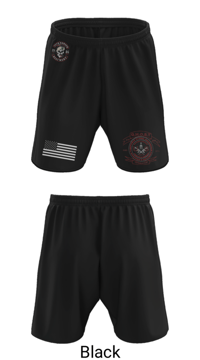 Green Beret 87463289 Athletic Shorts With Pockets - 20