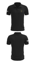 Immanuel Lutheran School 70658929 Short Sleeve Performance Polo - 28