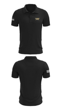 E Trp 2-6 CAV, 25th CAB, 25th INF 18040120 Short Sleeve Performance Polo - 27