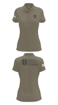 CCoE NCOA Charlie Branch 15308230 Women's Short Sleeve Performance Polo  - 75