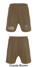 BIG BROTHERS COMBATIVES 49516919 Athletic Shorts With Pockets - 9