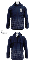 Southeast Spartans 7835642 Windbreaker - 1