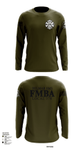 Belmar FMBA 91468281 Long Sleeve Performance Shirt - 119