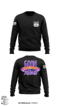 GOON SQUAD Crew Neck Sweatshirt - 1