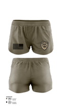 Kemper County Sheriff’s Office 63842297 Women's Shorts - 2