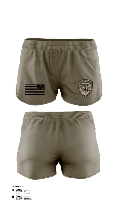 Kemper County Sheriff’s Office 63842297 Women's Shorts - 2